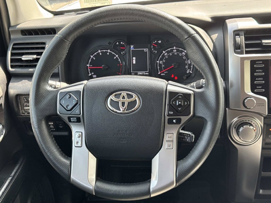Used 2024 Toyota 4Runner SR5 AWD/4WD image 10