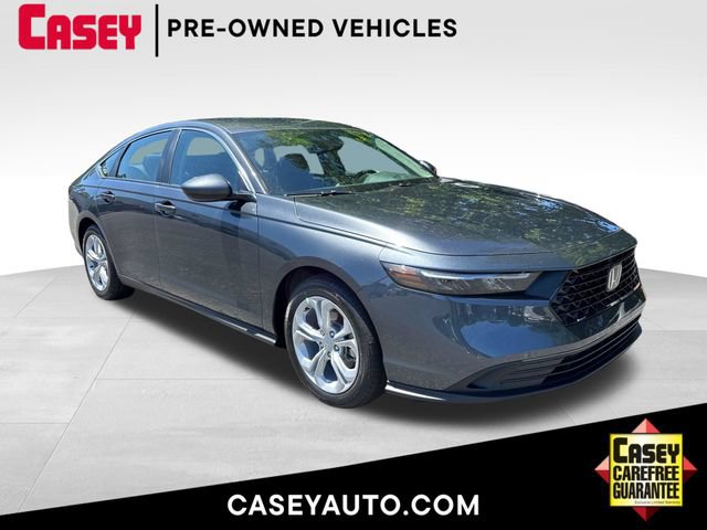 Used 2025 Honda Accord LX image 1