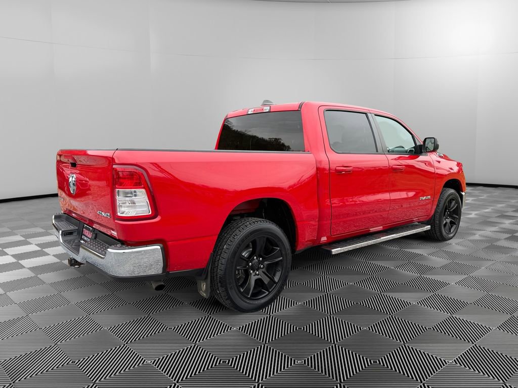 Used 2021 RAM 1500 Big Horn image 7