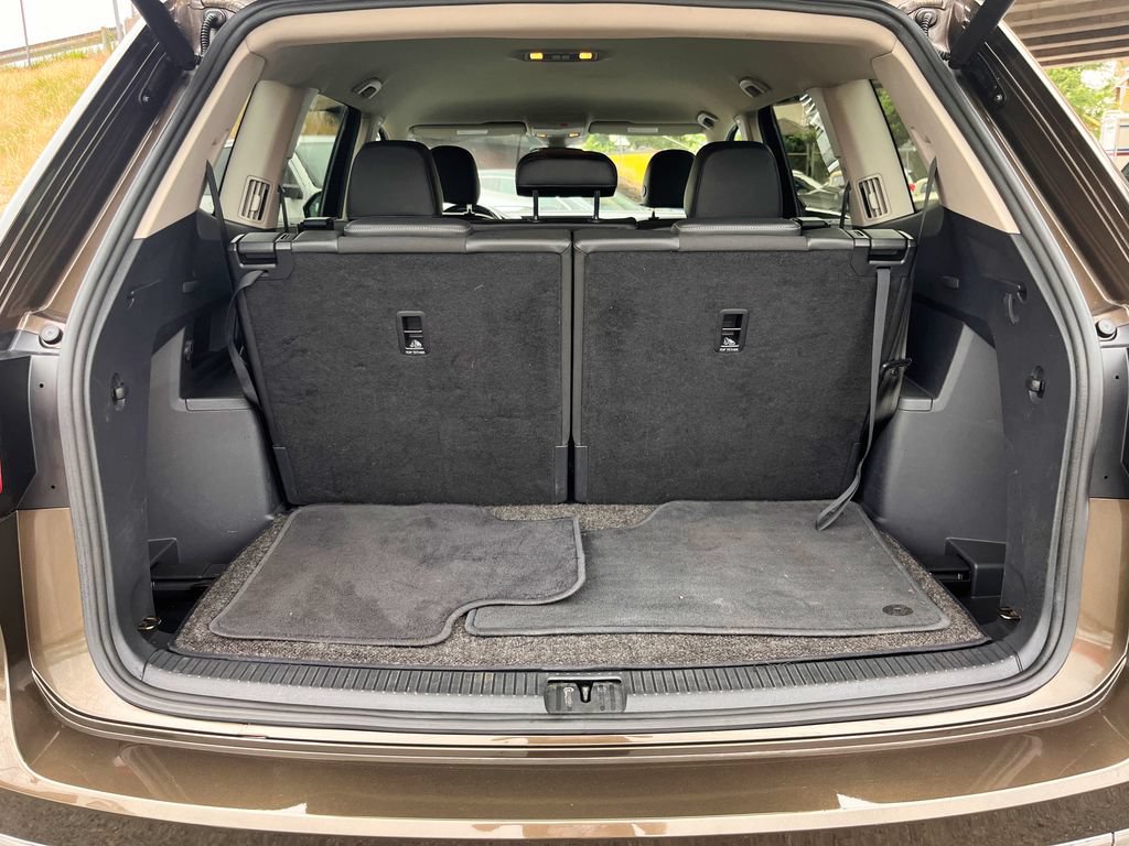 Used 2019 Volkswagen Atlas SE AWD/4WD image 54