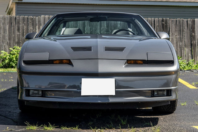 Used 1989 Pontiac Firebird Trans Am RWD image 13