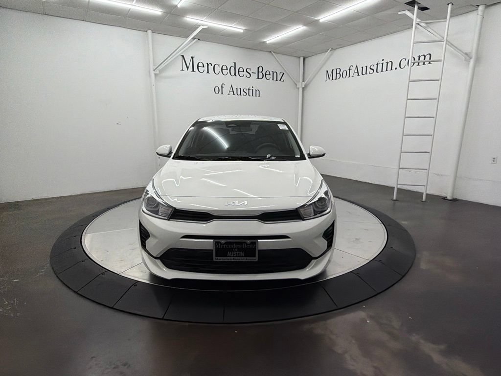 Used 2023 Kia Rio S w/ Technology Package FWD video 2