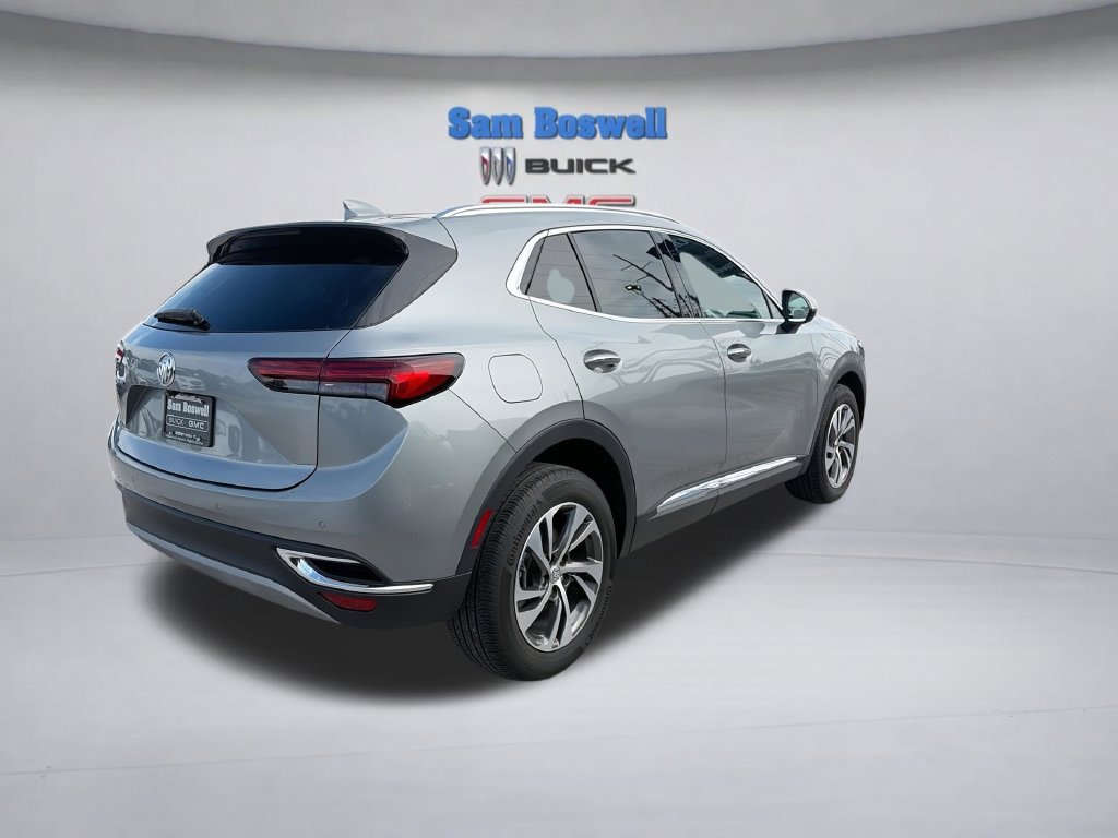 Certified 2023 Buick Envision Essence AWD/4WD image 9