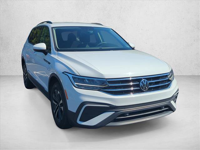 Certified 2023 Volkswagen Tiguan S FWD image 3