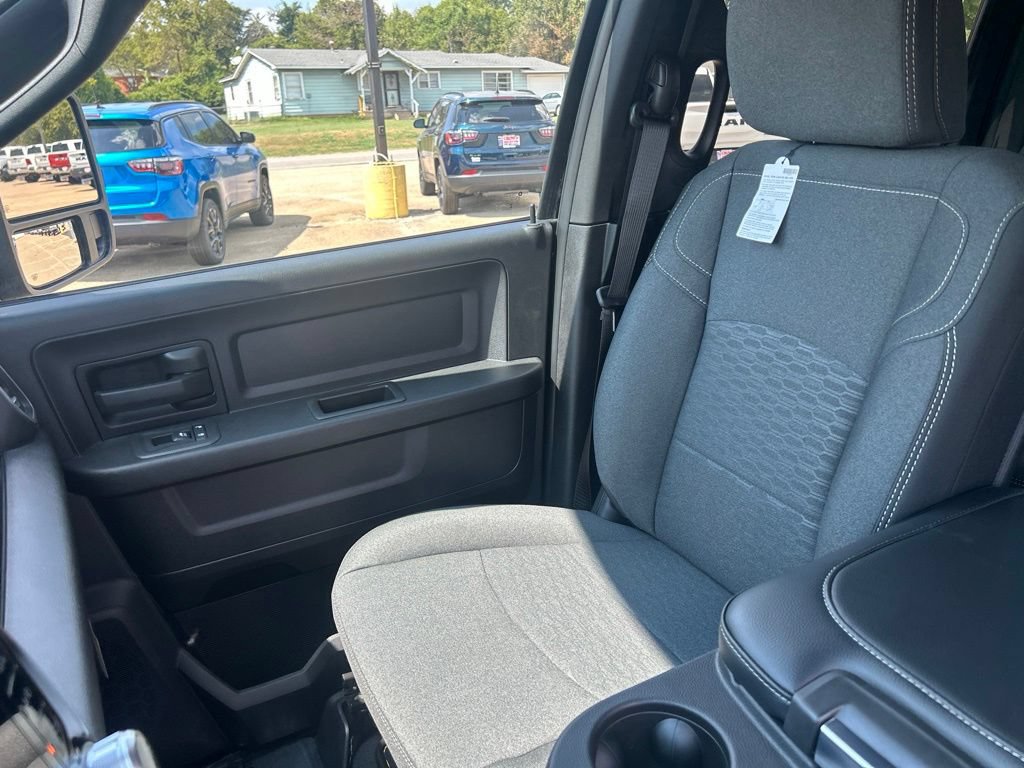 New 2027 RAM 3500 Tradesman AWD/4WD image 11