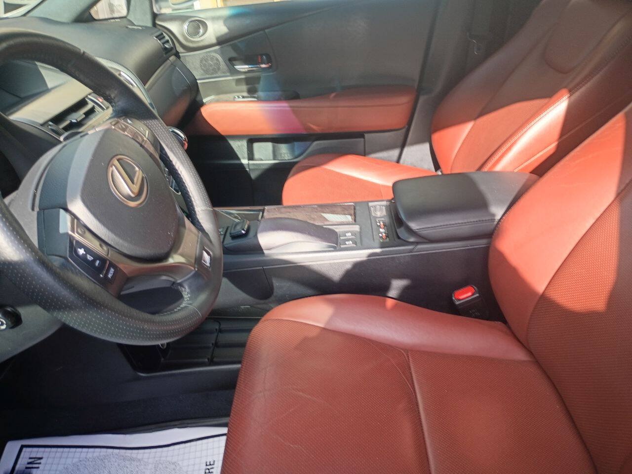 Used 2015 Lexus RX 350 F Sport w/ Navigation Package AWD/4WD image 11