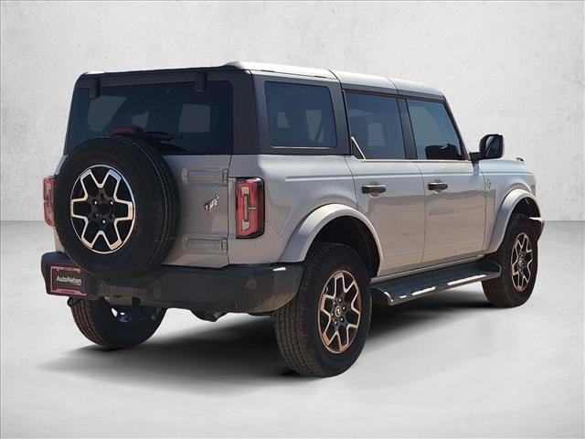 New 2026 Ford Bronco Outer Banks AWD/4WD image 2