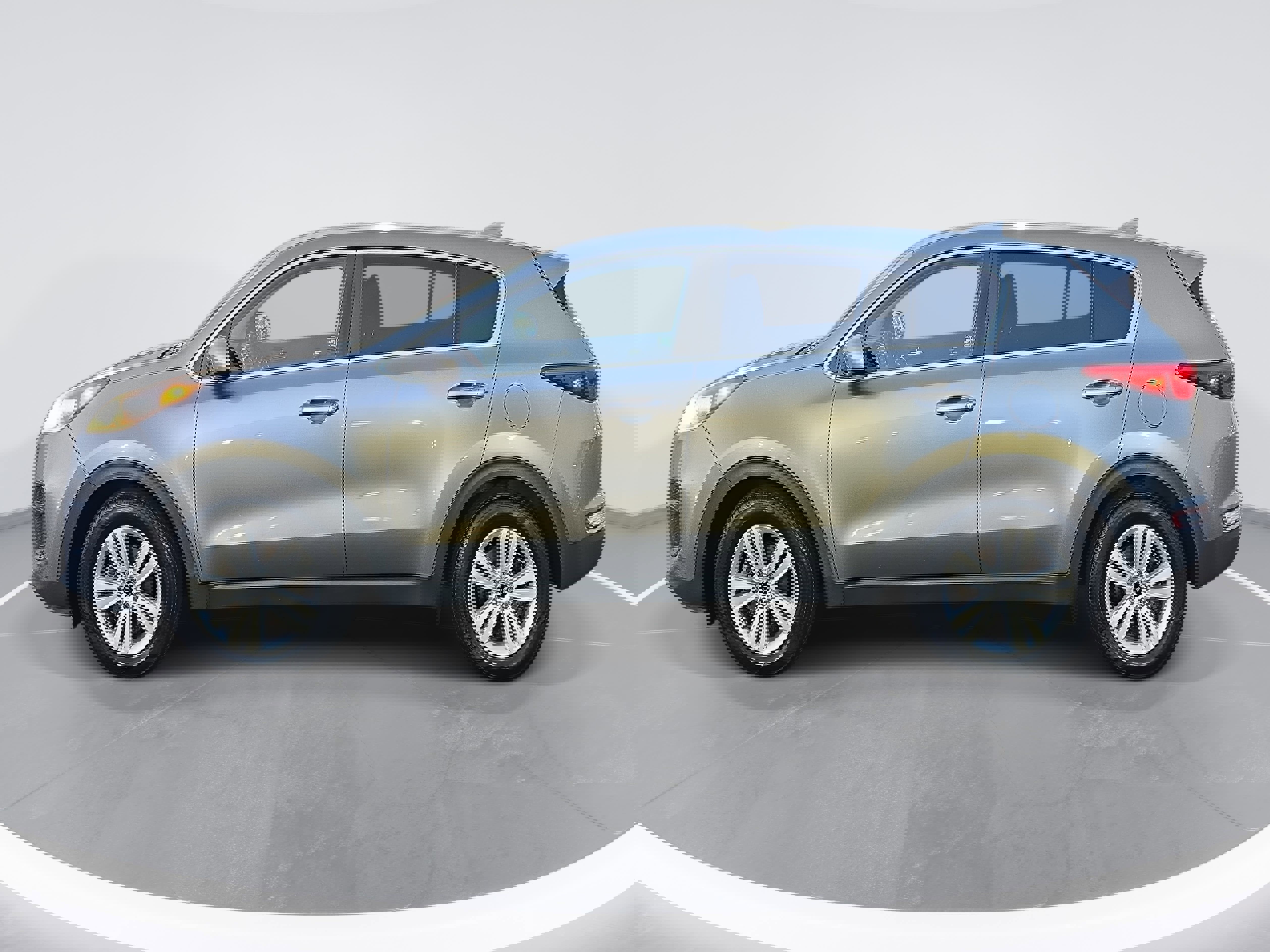 Used 2018 Kia Sportage LX image 8