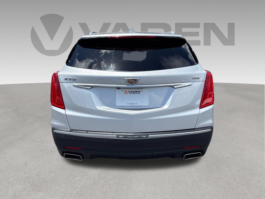 Used 2017 Cadillac XT5 FWD image 17