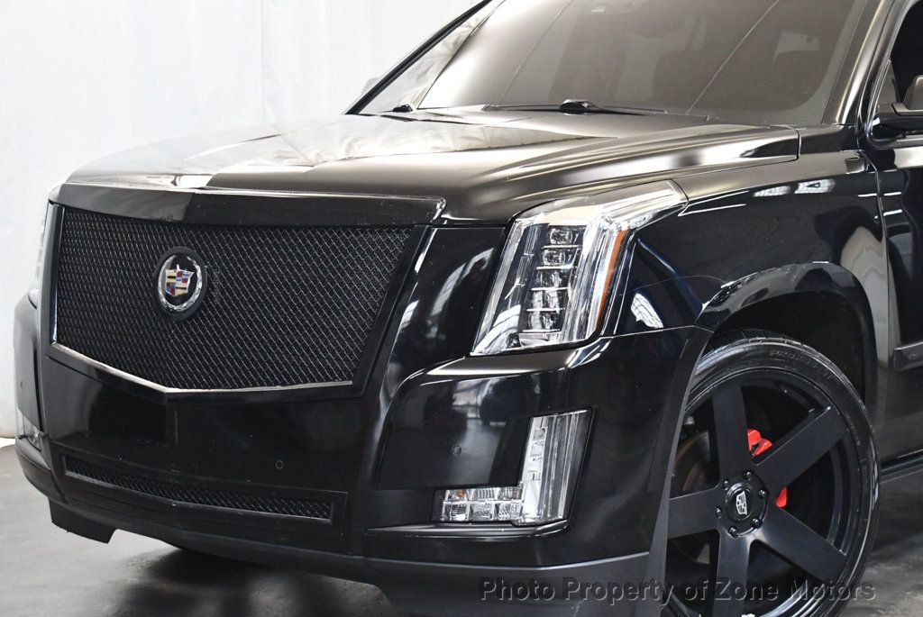 Used 2015 Cadillac Escalade Premium image 3
