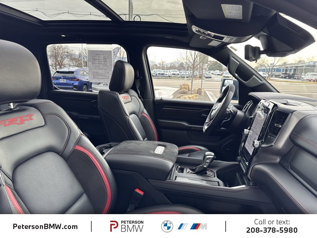 Used 2024 RAM 1500 TRX w/ TRX Level 2 Equipment Group image 18