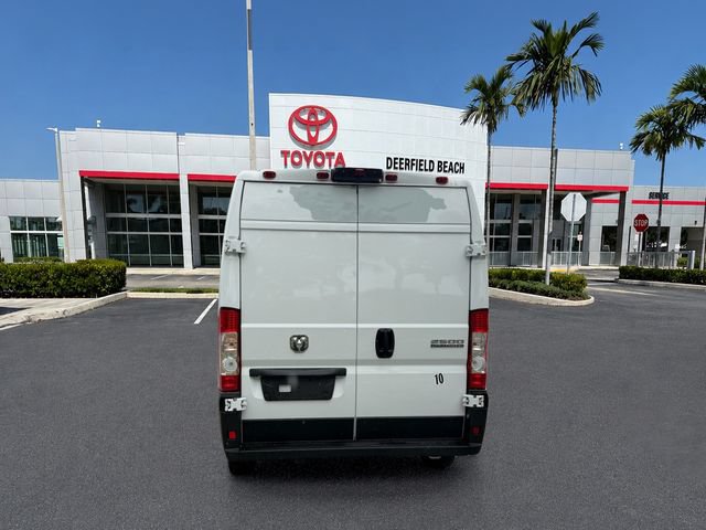 Used 2025 RAM ProMaster 2500 w/ Convenience Group FWD image 6