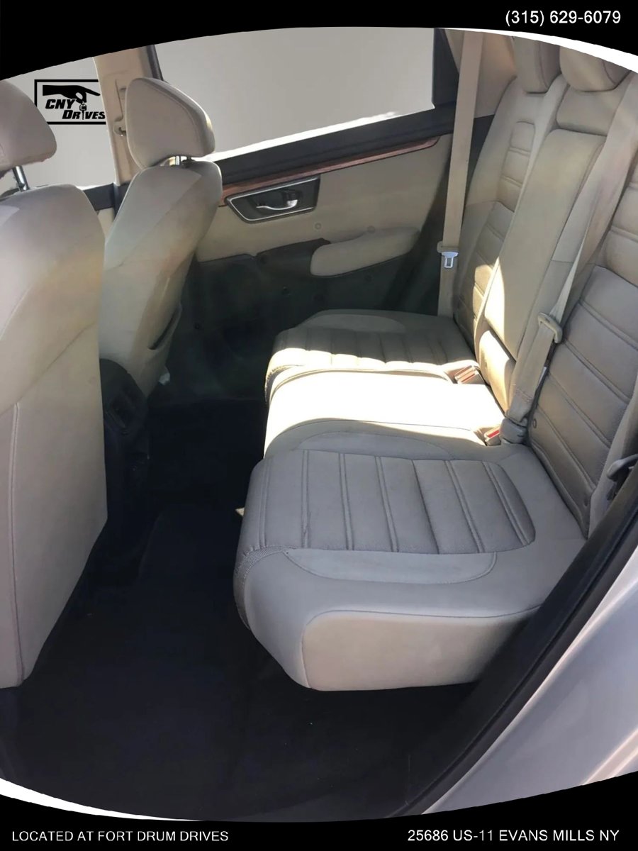 Used 2018 Honda CR-V EX image 12