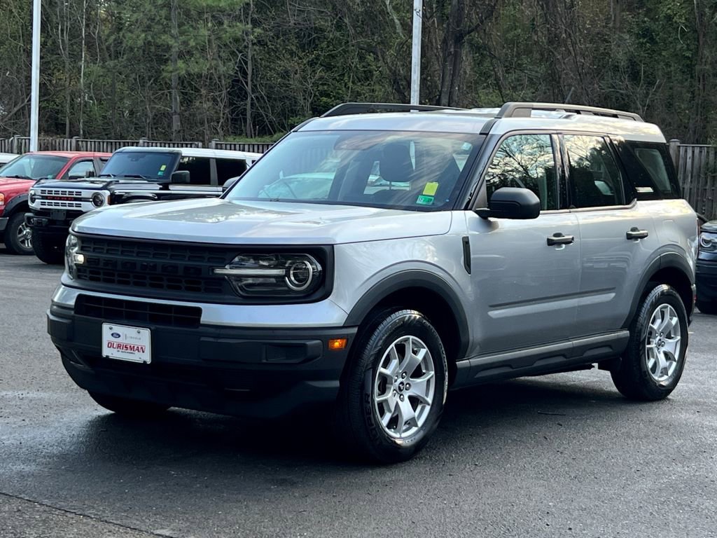 Used 2021 Ford Bronco Sport image 3
