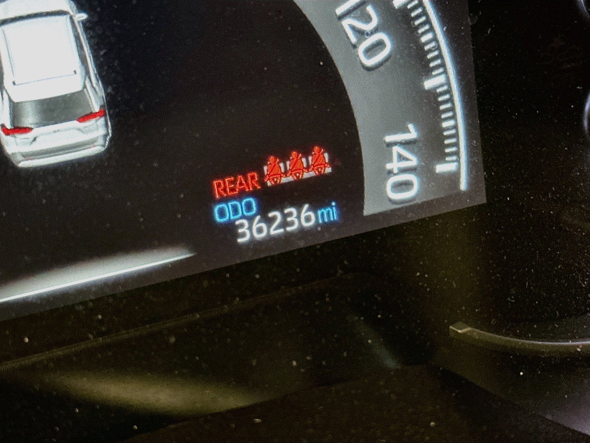 Used 2025 Toyota RAV4 LE AWD/4WD image 19