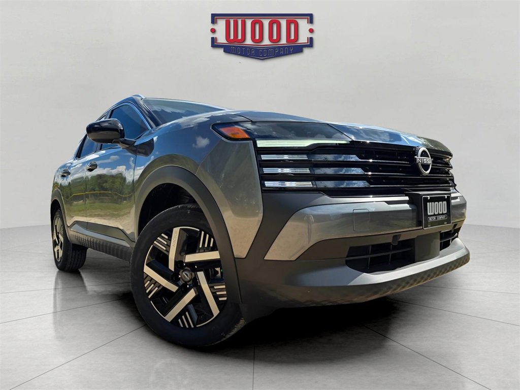 New 2026 Nissan Kicks SV image 6