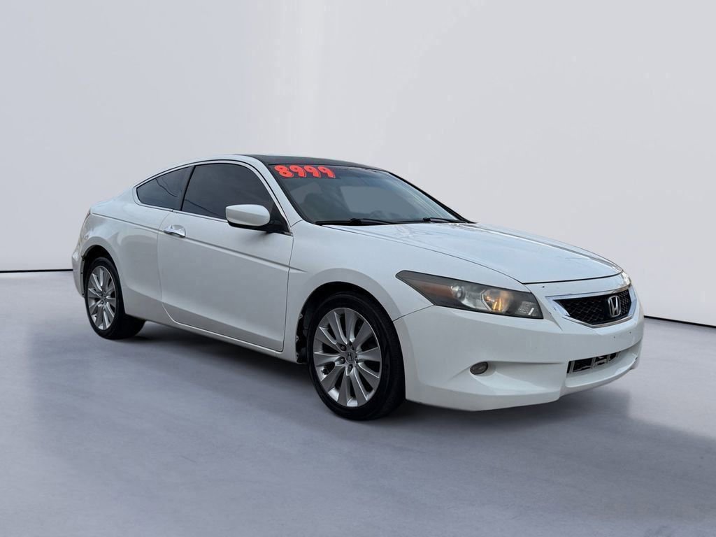 Used 2008 Honda Accord EX-L