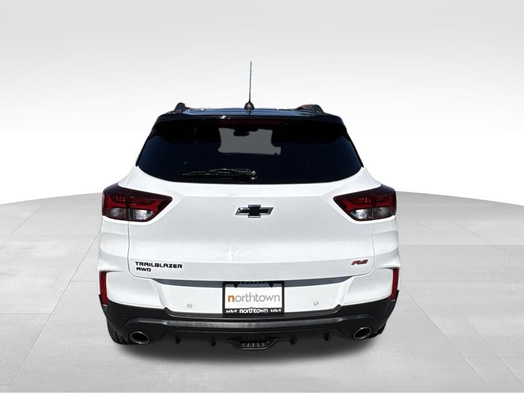 Used 2021 Chevrolet TrailBlazer RS w/ Convenience Package AWD/4WD image 7