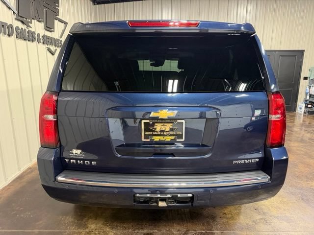 Used 2020 Chevrolet Tahoe Premier AWD/4WD image 9