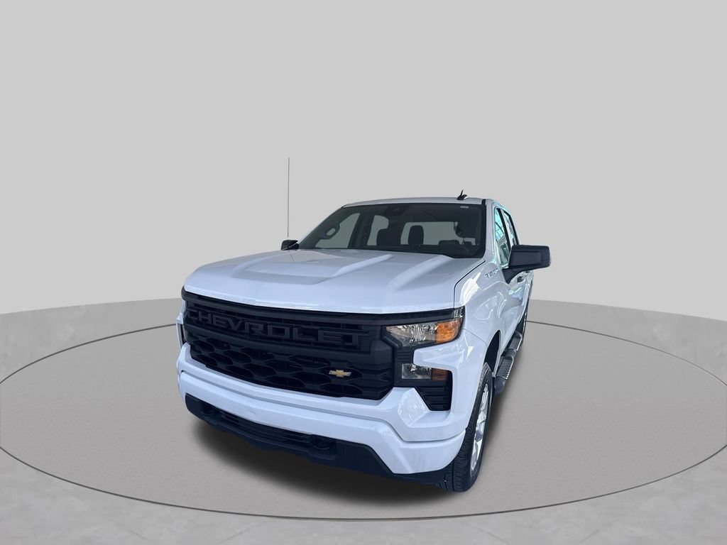 Used 2022 Chevrolet Silverado 1500 Custom AWD/4WD image 17