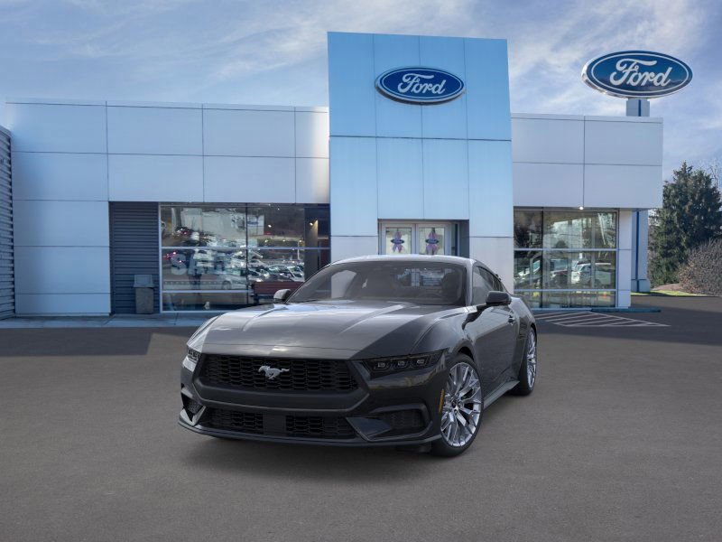 New 2026 Ford Mustang Premium image 2