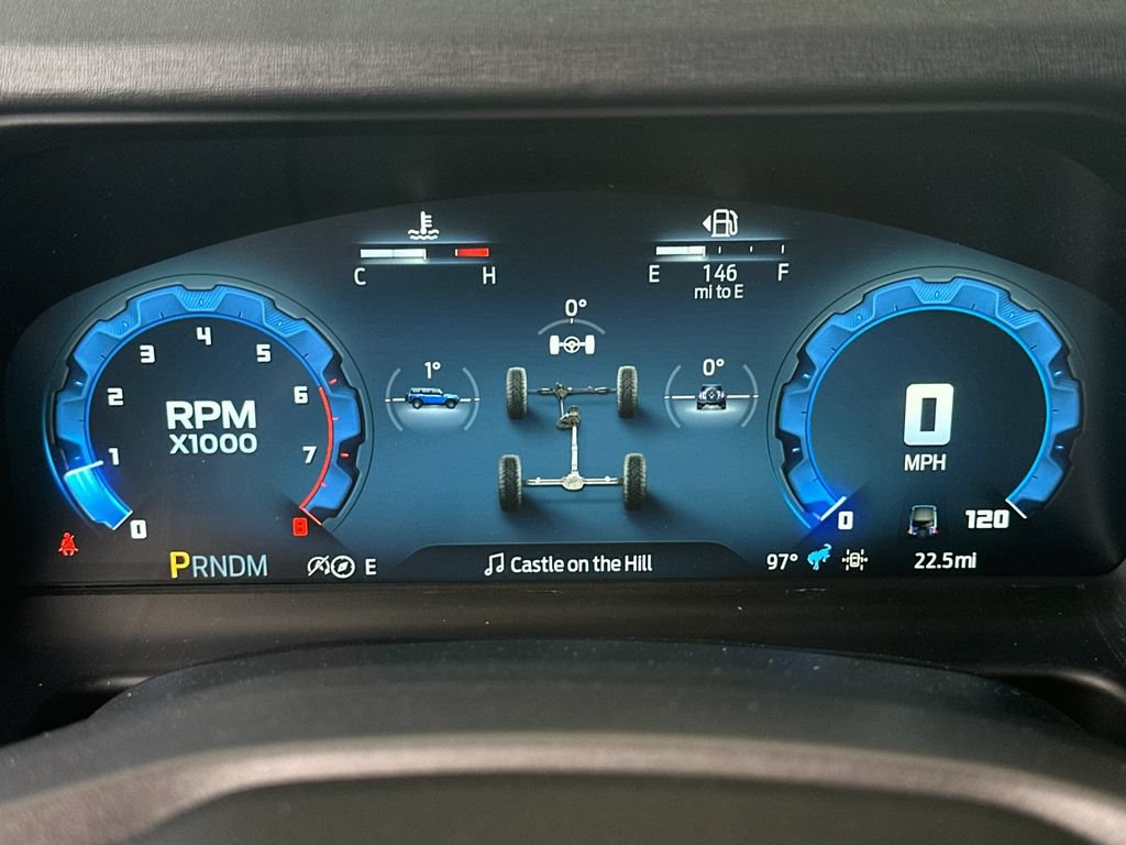 New 2026 Ford Bronco Outer Banks AWD/4WD image 26