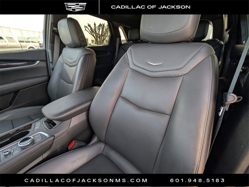 Certified 2025 Cadillac XT5 Premium Luxury image 22