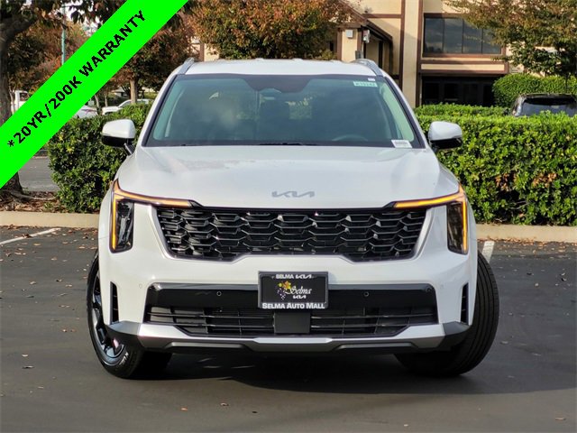 New 2026 Kia Sorento S image 2