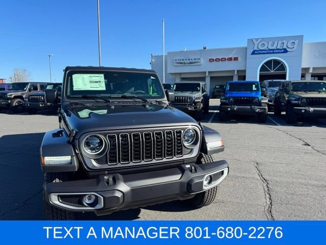 New 2026 Jeep Gladiator Sport