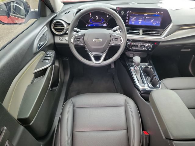 Certified 2024 Chevrolet Trax ACTIV w/ Sunroof Package FWD image 10