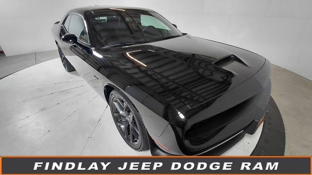 Certified 2023 Dodge Challenger R/T w/ Plus Package RWD image 1