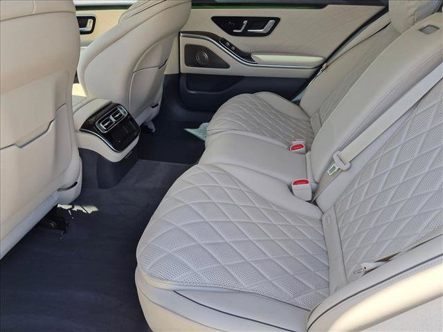 Used 2024 Mercedes-Benz S 580 4MATIC Sedan image 19