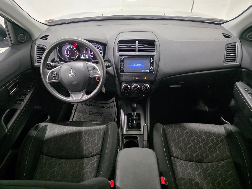 Used 2023 Mitsubishi Outlander Sport ES image 28