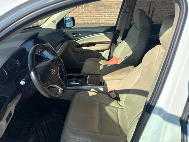Used 2016 Acura MDX w/ Technology Package AWD/4WD image 5