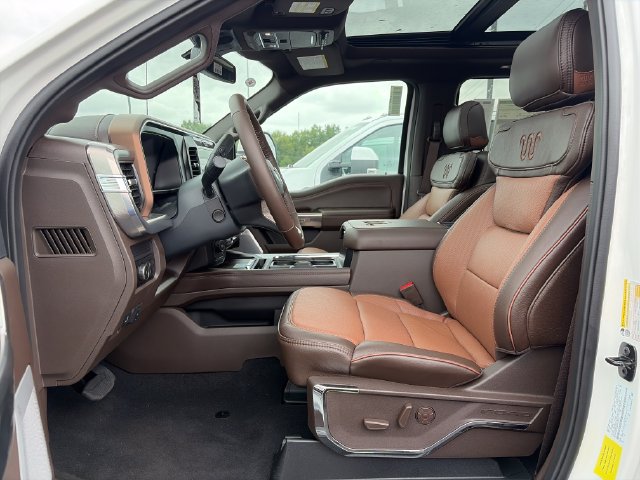 New 2026 Ford F450 King Ranch w/ FX4 Off-Road Package AWD/4WD image 13