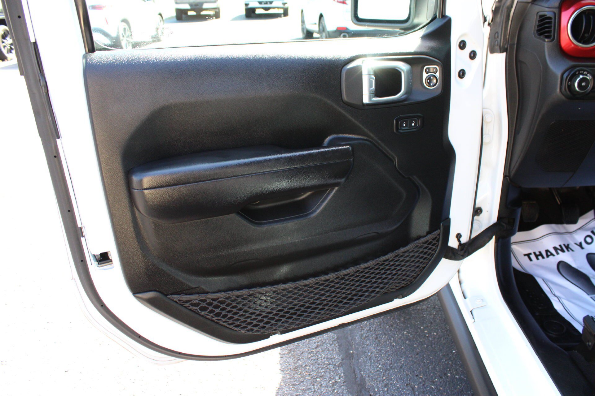 Used 2021 Jeep Wrangler Rubicon AWD/4WD image 12