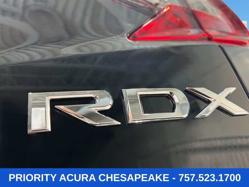 New 2026 Acura RDX w/ Technology Package AWD/4WD image 9