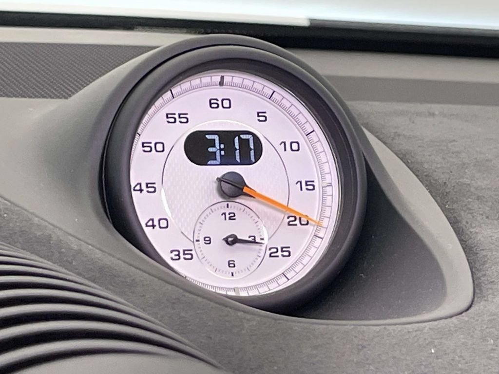 Certified 2025 Porsche 718 Boxster Spyder RS RWD image 22