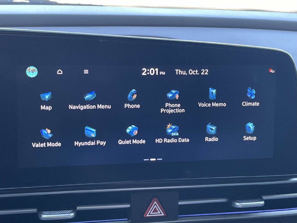 Certified 2024 Hyundai Elantra SEL FWD image 24
