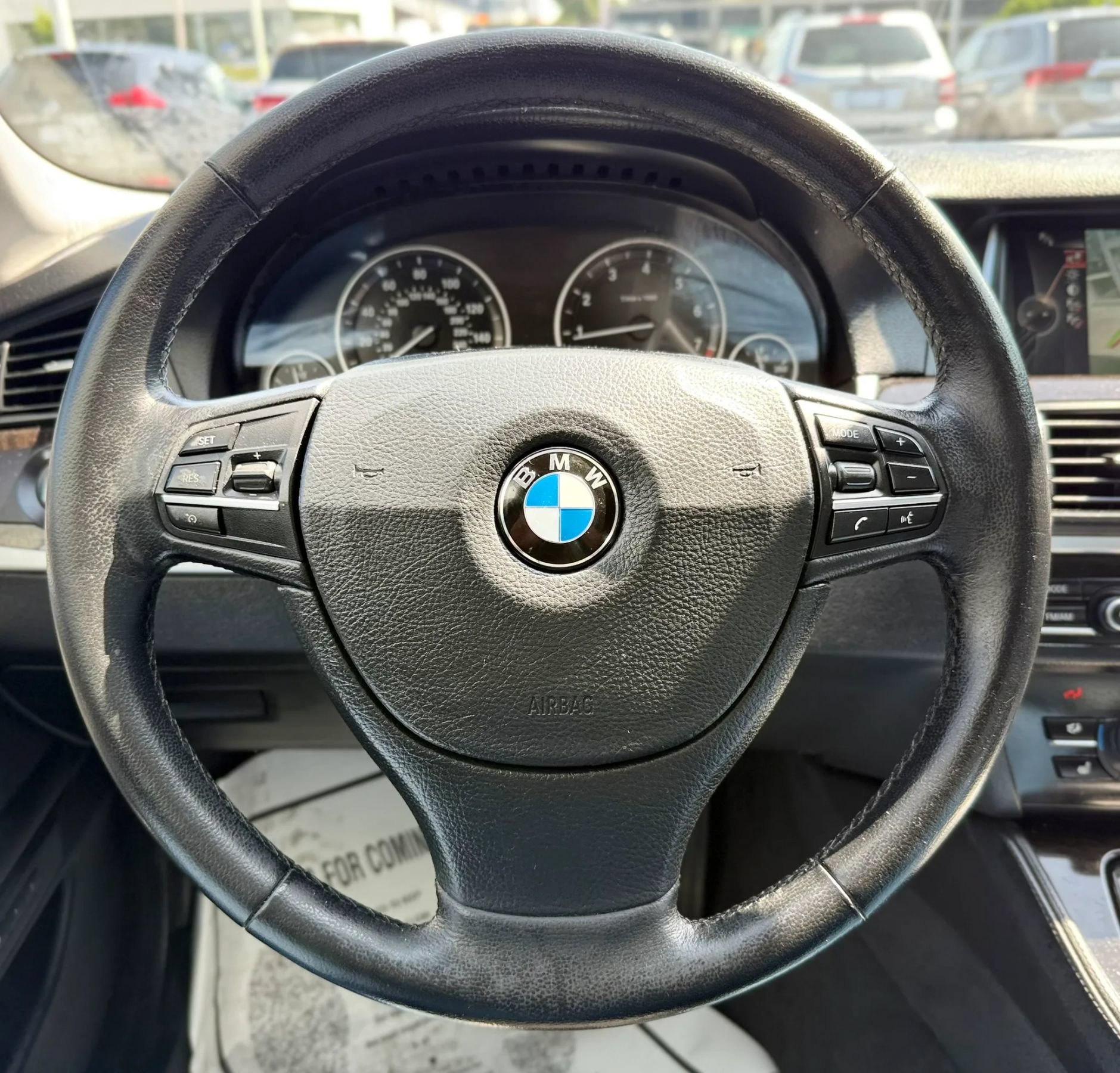 Used 2014 BMW 528i xDrive Sedan AWD/4WD image 13