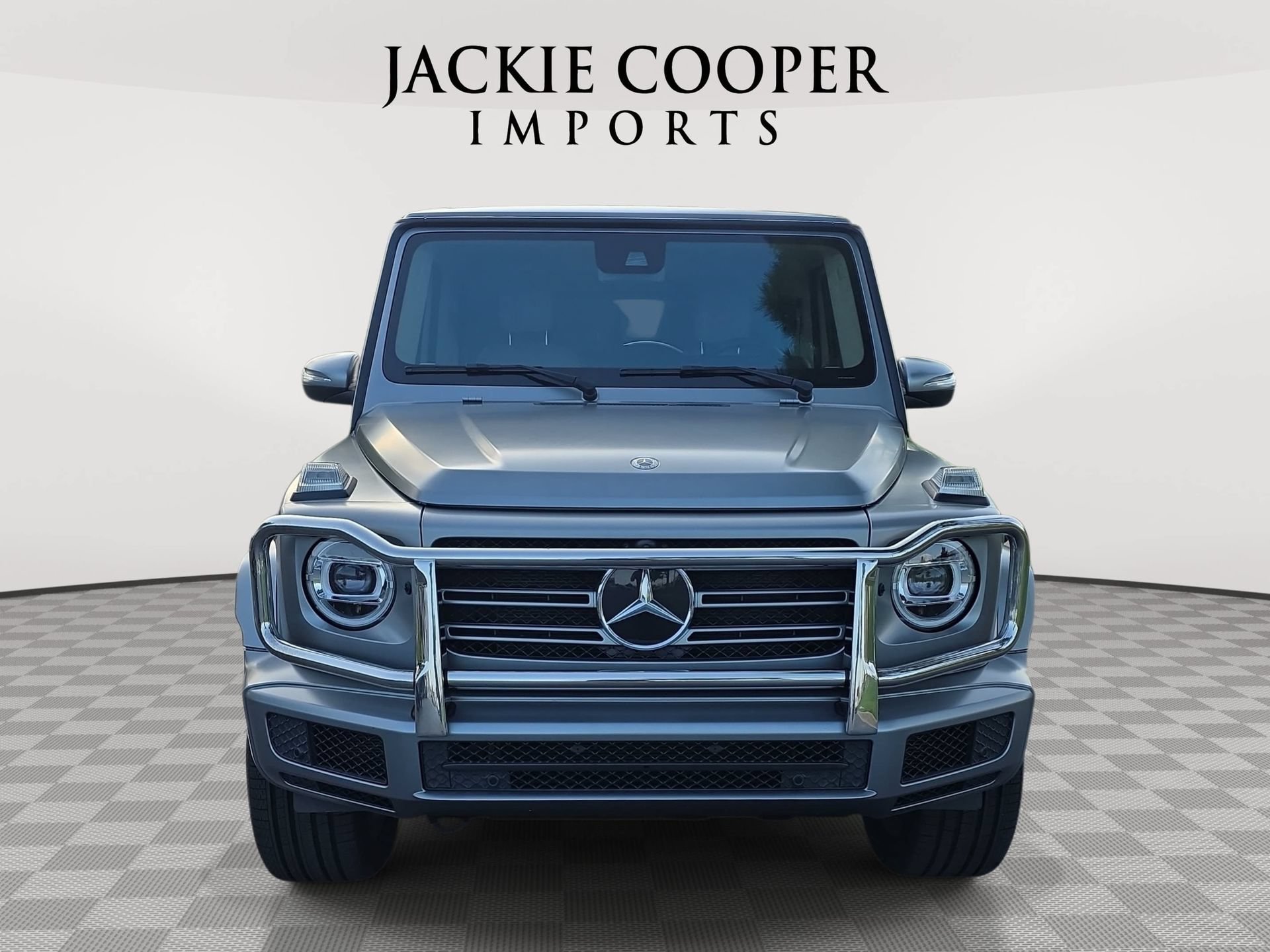 Certified 2020 Mercedes-Benz G 550 image 2