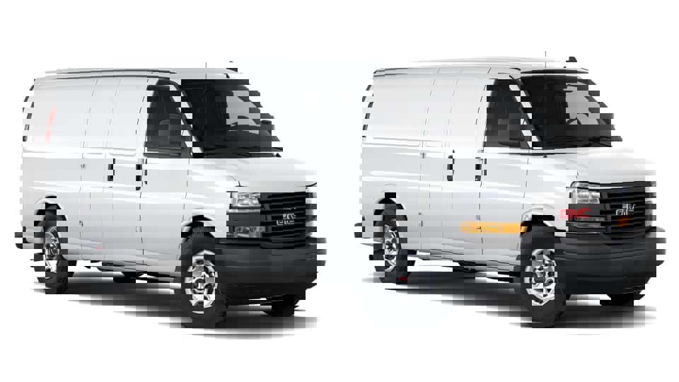 New 2025 GMC Savana 2500 Extended w/ Driver Convenience Package image 30