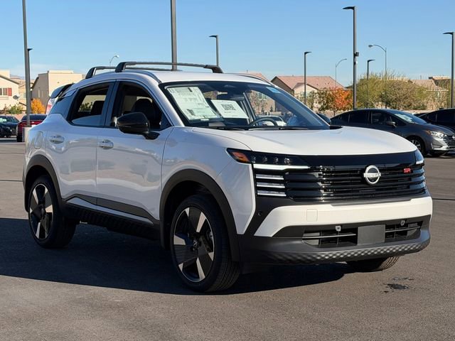 New 2026 Nissan Kicks SR w/ Cold Weather Package FWD image 9