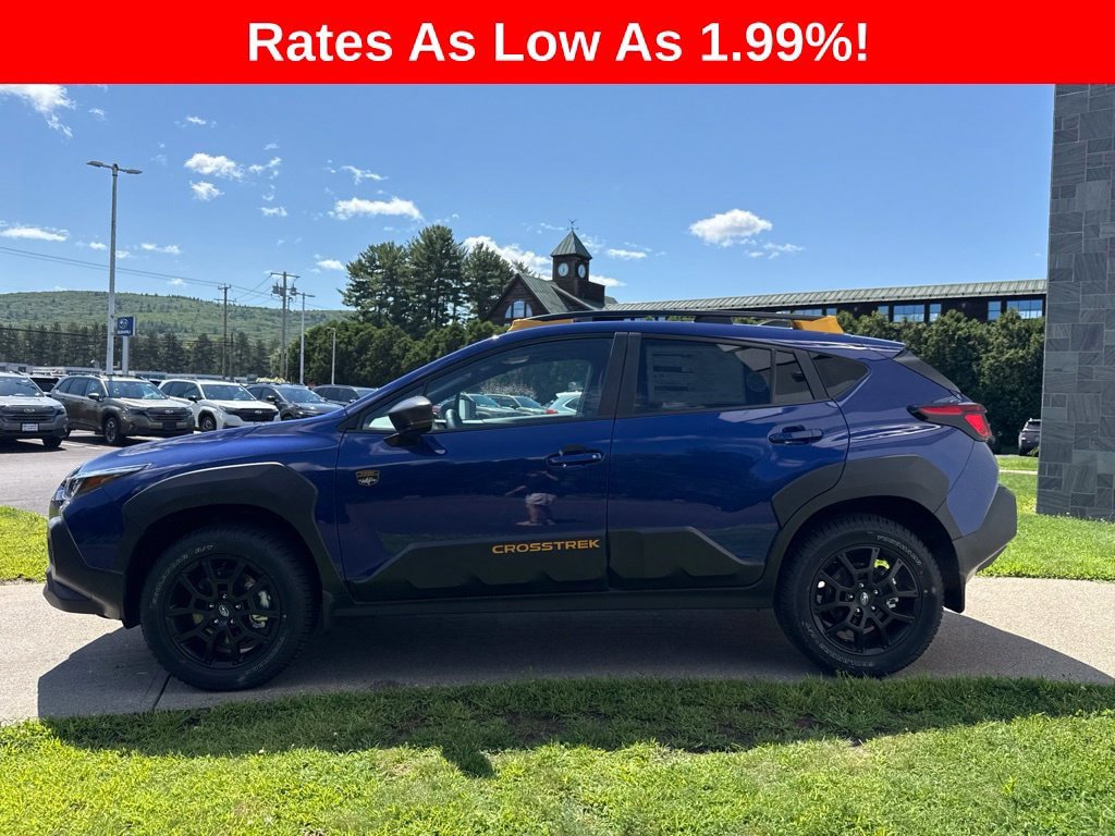 New 2026 Subaru Crosstrek 2.5i Wilderness AWD/4WD image 6