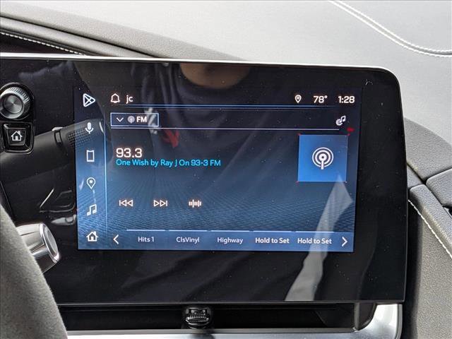 Used 2025 Chevrolet Corvette Stingray Coupe w/ 1LT image 13