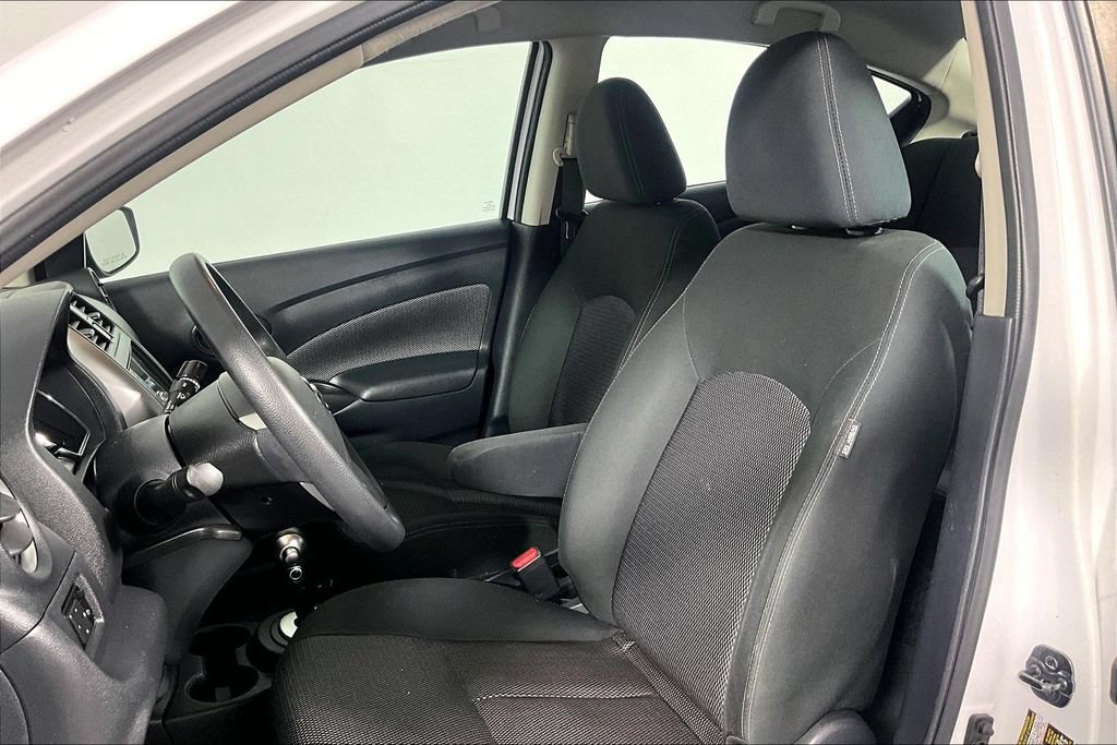 Used 2019 Nissan Versa SV FWD image 24