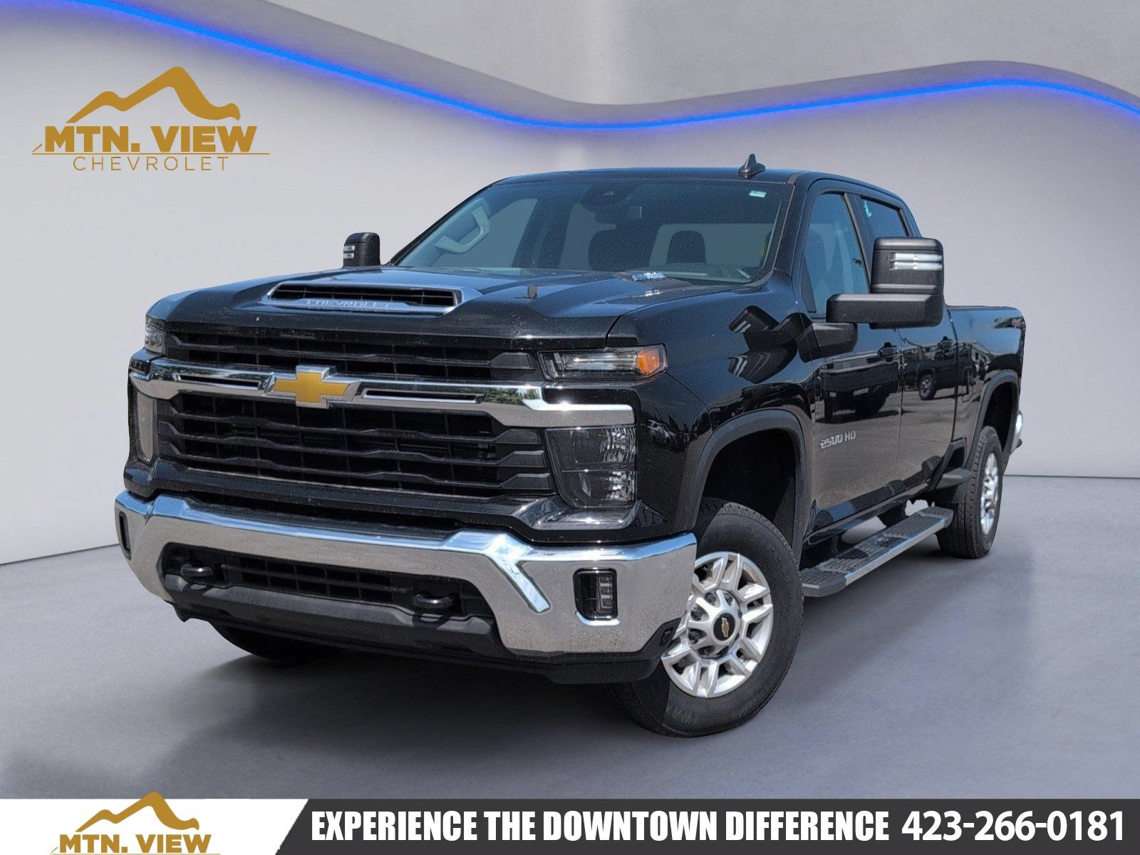 Used 2025 Chevrolet Silverado 2500 LT w/ Convenience Package