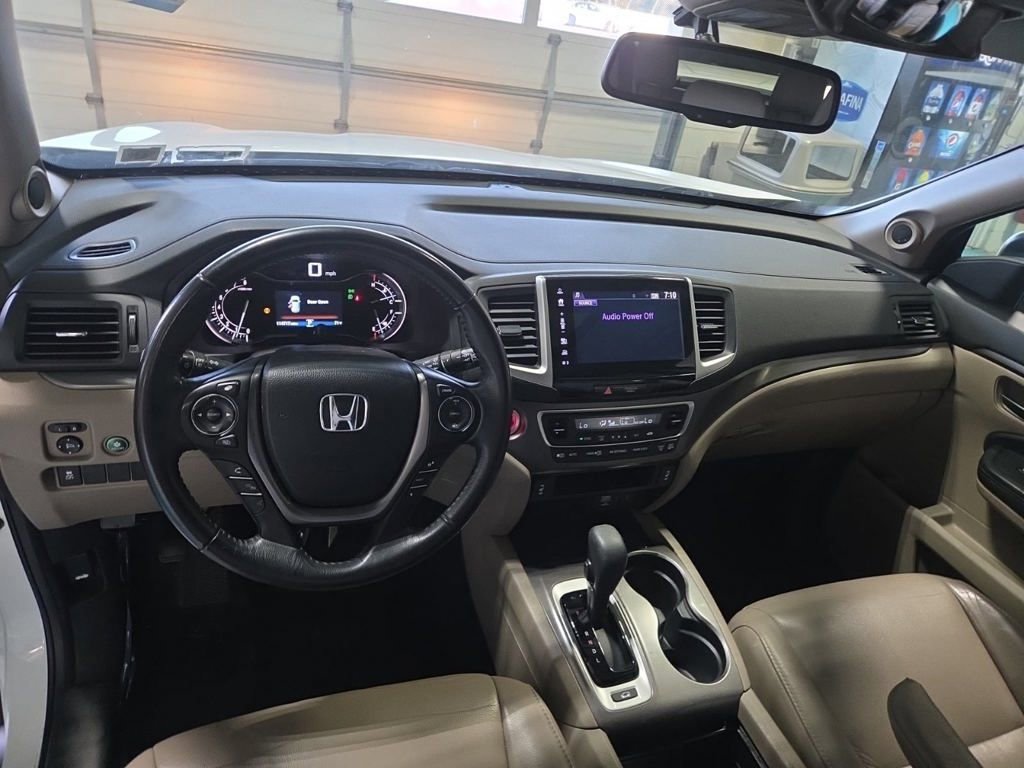 Used 2017 Honda Pilot EX-L image 10