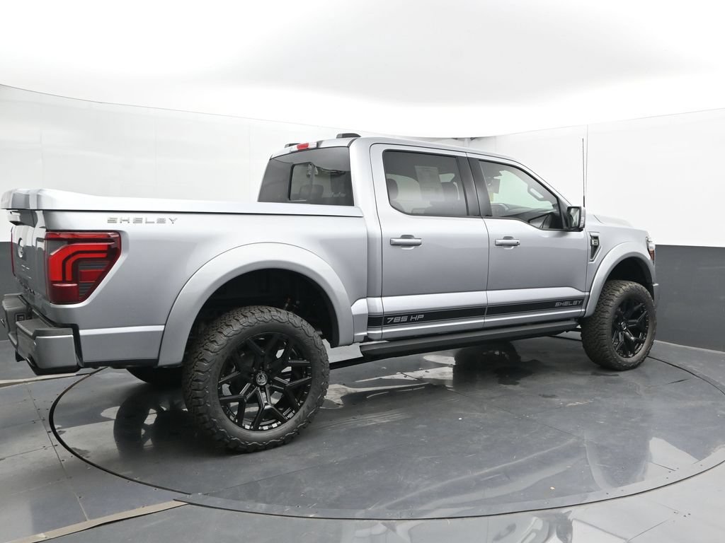 New 2025 Ford F150 Lariat w/ Equipment Group 502A High AWD/4WD image 2