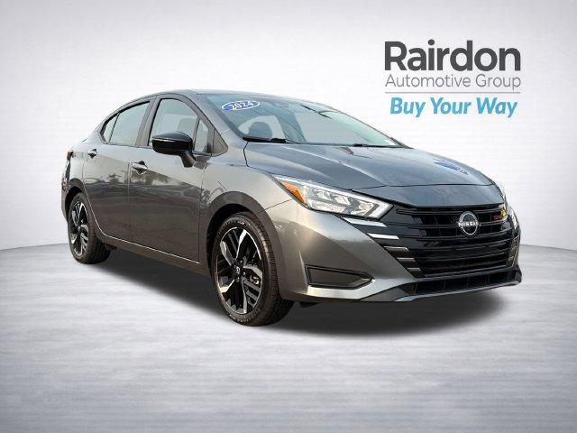 Used 2024 Nissan Versa SR FWD 360° Tour